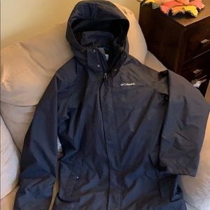 Men’s Columbia Jacket